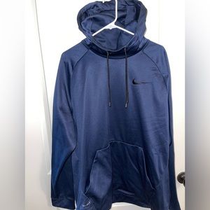 Nike Dri-Fit pullover Navy
